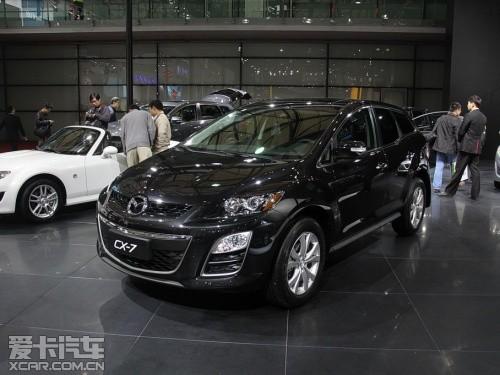 һ�����Դ�2013�����Դ�CX-7