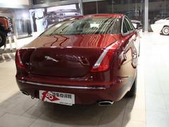 捷豹XJ现金优惠10万元 有紧俏现车在售