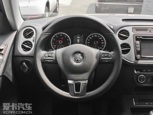 上海大众2013款途观