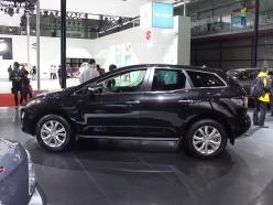 һ�����Դ�2013�����Դ�CX-7