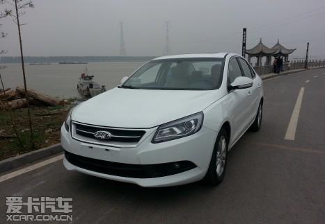 奇瑞M16预售9万起