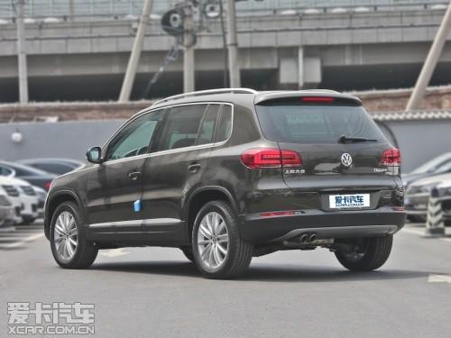 上海大众2013款途观