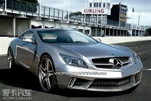 ���۽���SLC AMG�ܳ�