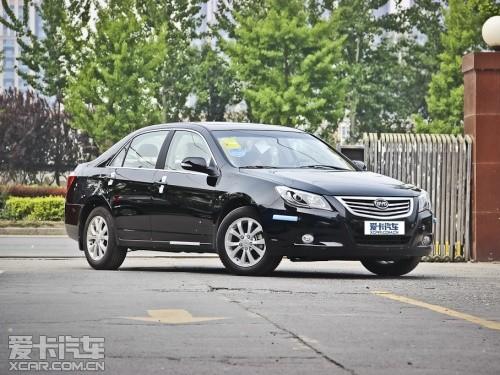 比亚迪汽车2013款比亚迪G6