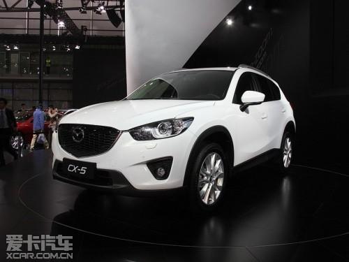 �������Դ�2013�����Դ�CX-5
