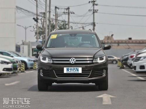 上海大众2013款途观