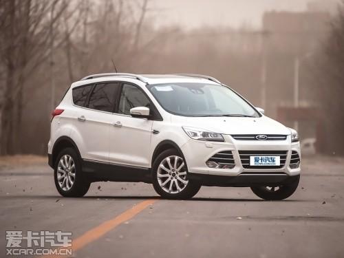 长安福特2013款翼虎
