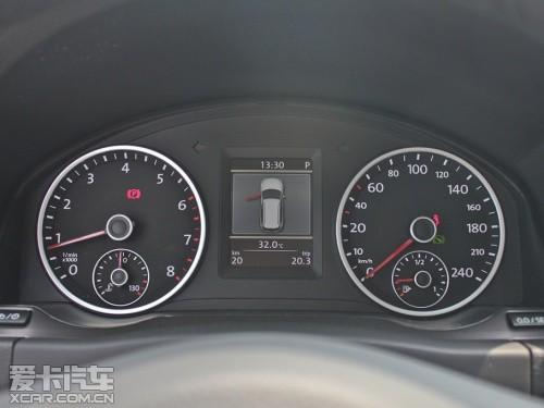 上海大众2013款途观