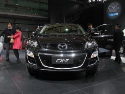 һ�����Դ�2013�����Դ�CX-7