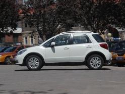 ������ľ2013������SX4����