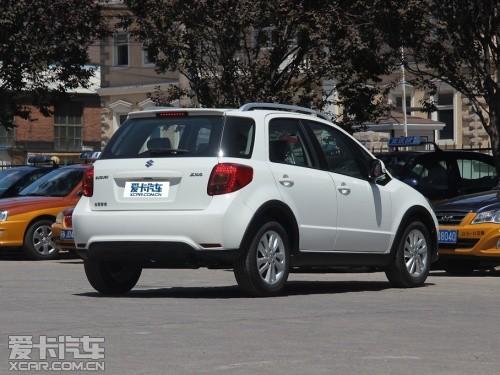 ������ľ2013������SX4����