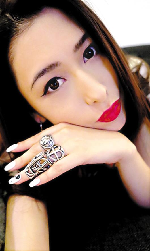 柯震东被传恋上混血美女 女方系王阳明前女友