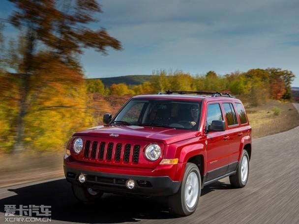 Jeep2014款自由客