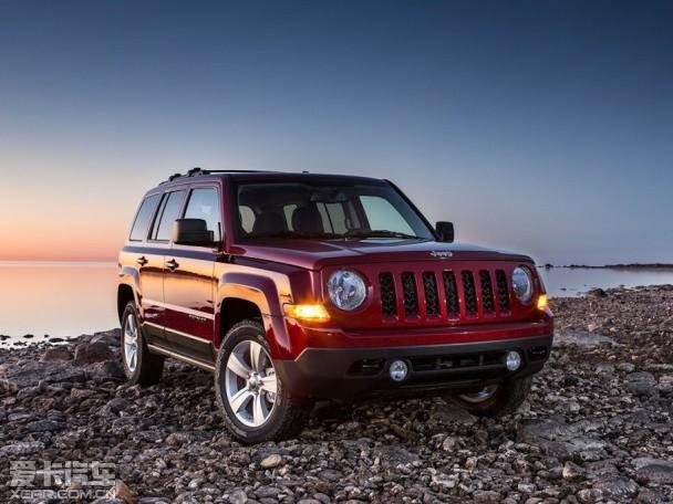 Jeep2014款自由客