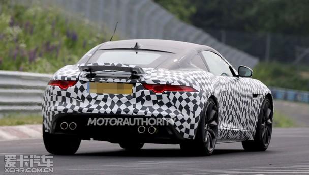 �ݱ�F-type ���ܰ����