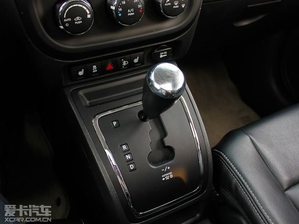 Jeep2013款自由客