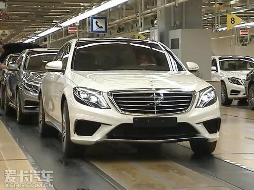 ����S63 AMG