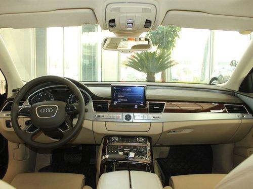 �µ�(����) A8L 3.0TFSI High quattro �п�̨����