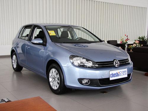 一汽-大众 1.6L 手动 车辆右侧45度角