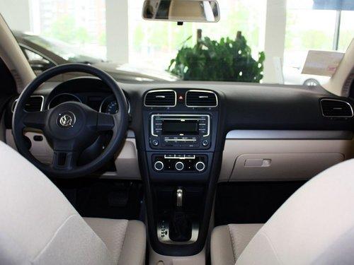 一汽-大众 1.6L 自动 中控台整体