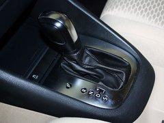 一汽-大众 1.6L 自动 挂档把手特写