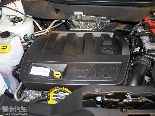 Jeep2013款自由客