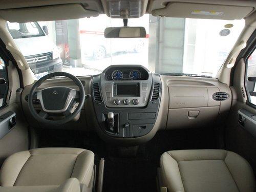 ����MAXUS��ͨ 2.5T �ֶ� �п�̨����