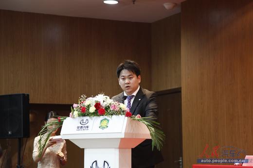 张宏亮:助力国安 华泰汽车发力品牌建设