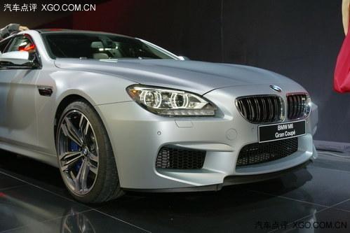 2013�Ϻ���չ ����M6 Gran Coupe����