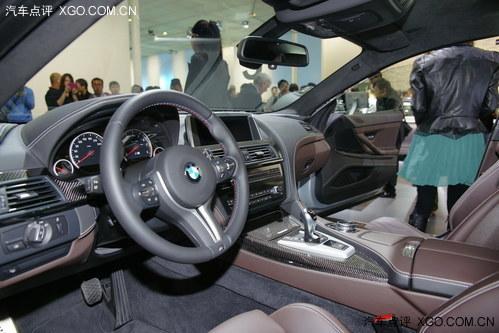 2013�Ϻ���չ ����M6 Gran Coupe����