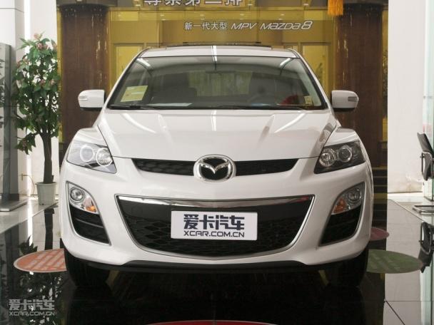 ���Դ�2011�����Դ�CX-7