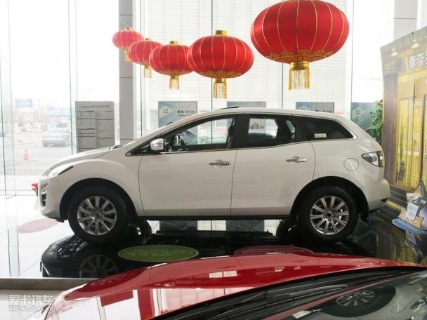 ���Դ�2011�����Դ�CX-7