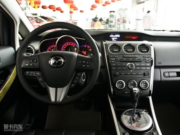 ���Դ�2011�����Դ�CX-7