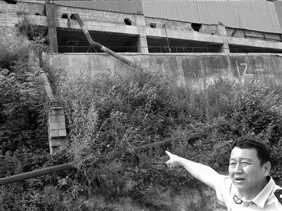 ��ͨ�������࣬β��ˮͨ���ܵ��ų����⡣