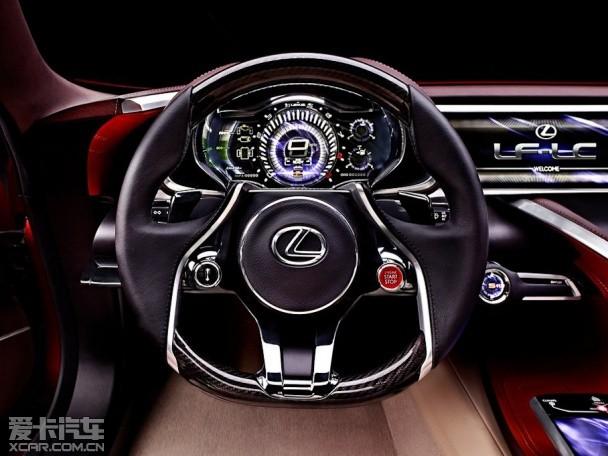 �׿���˹2012���׿���˹LF-LC