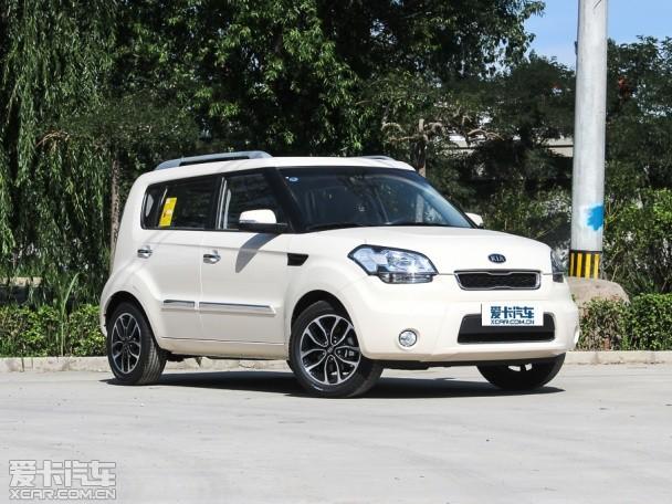 起亚秀尔跨界版效果图 将标配全驱系统