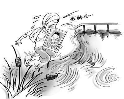 税务局干部带儿子野泳溺亡 家属索赔被法院驳回