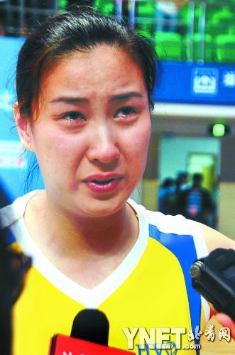 北京女排两场崩盘错失四强 名列第六憾别全运会