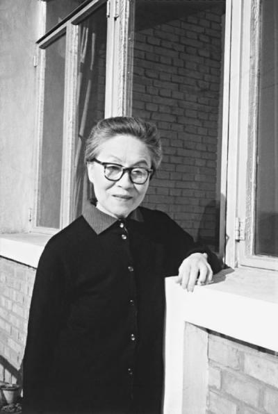 杨绛先生迎102岁生日:不喜热闹 无祝寿活动