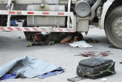 女童放假来京探亲抵达5天遇车祸 肇事司机被控制