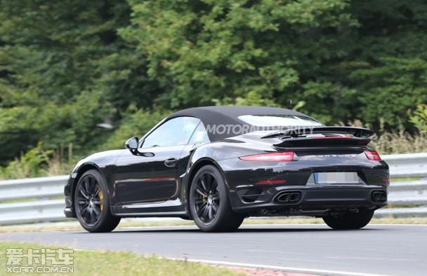 ��ʱ��911 Turbo S��������