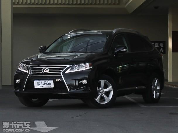 雷克萨斯2012款雷克萨斯RX