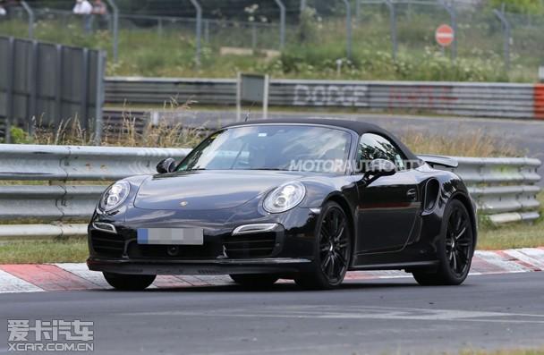 ��ʱ��911 Turbo S��������