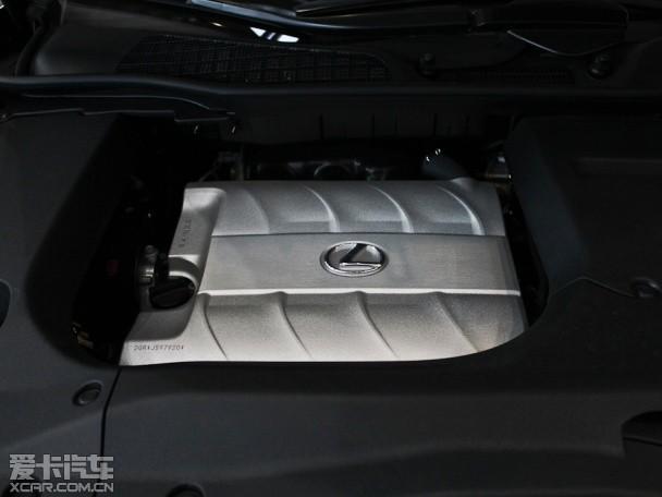 雷克萨斯2012款雷克萨斯RX