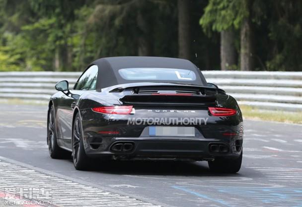 ��ʱ��911 Turbo S��������