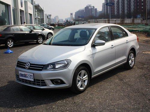 北京:新捷达最高降1.87万 最低售7.26万元