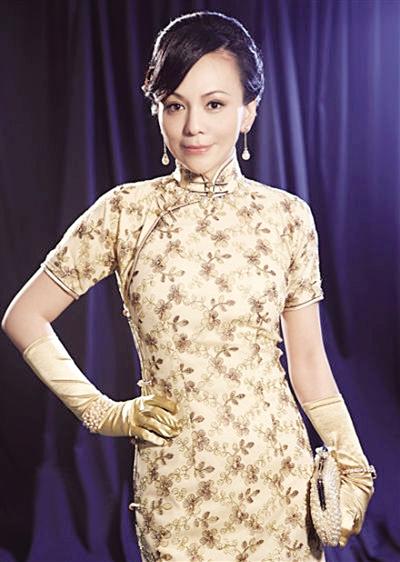 王琳:无数剧本找我演坏女人 我想摆脱雪姨称号