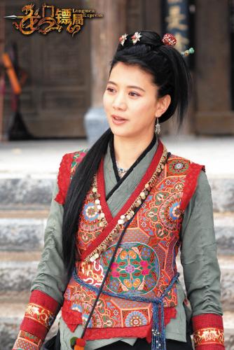 宁财神谈《龙门镖局》:戏中名字都是"偷来"的