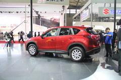 2013�Ϻ���չ �������Դ�CX-5��ʽ����
