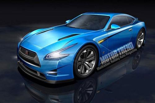 �������ӻ춯ϵͳ ��GT-R����ͼ�ع�